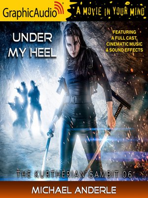 cover image of Under My Heel